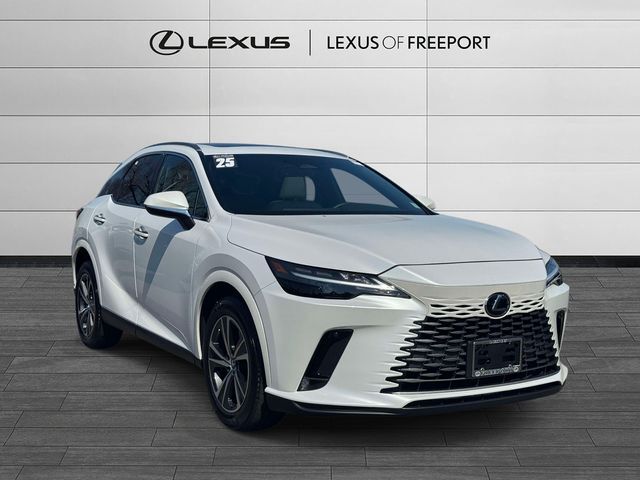 2025 LEXUS RX