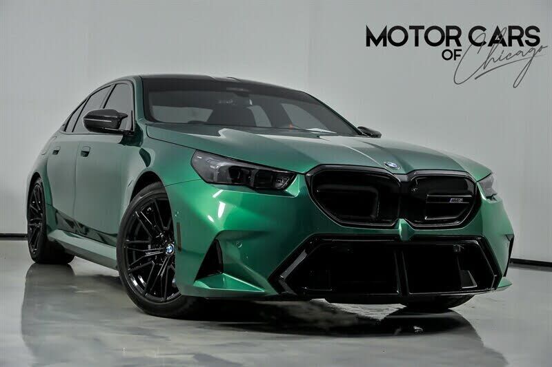 2025 BMW M5