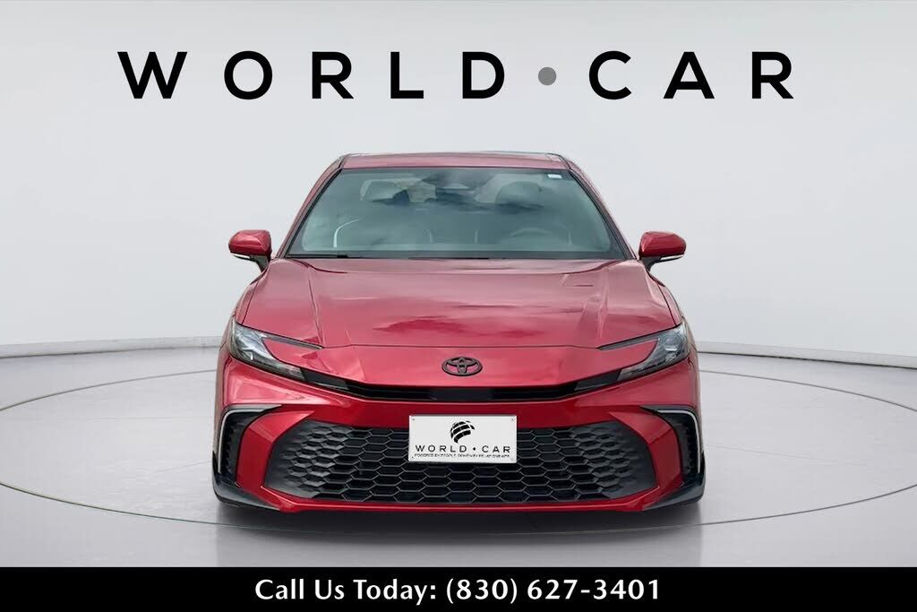 2026 TOYOTA Camry