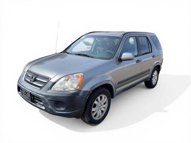 2005 HONDA CR-V