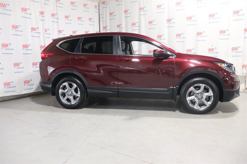2018 HONDA CR-V