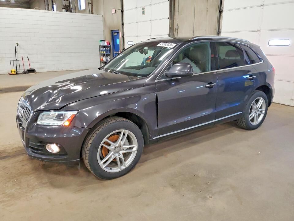 2015 AUDI Q5