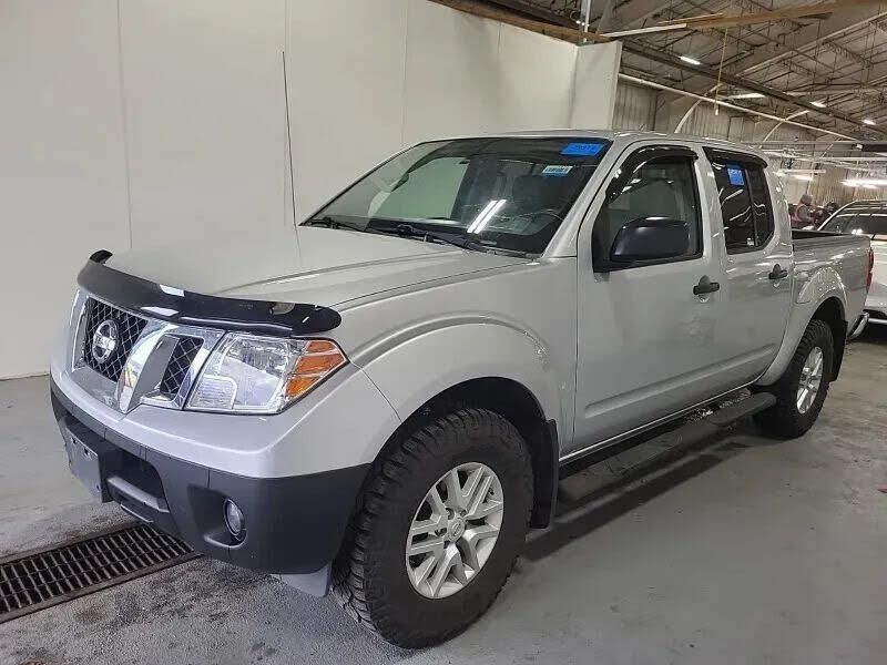 2019 NISSAN Frontier