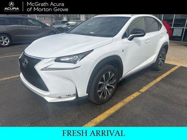 2017 LEXUS NX
