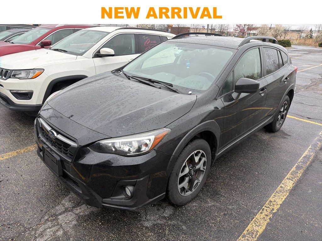 2020 SUBARU Crosstrek