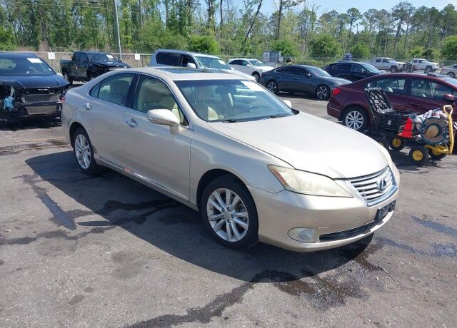2012 LEXUS ES