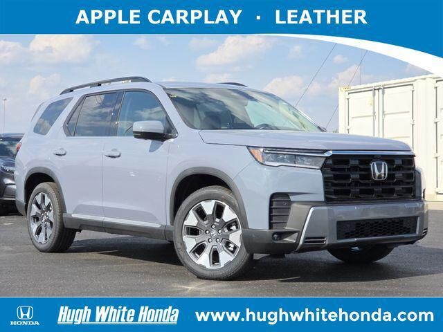 2026 HONDA Pilot
