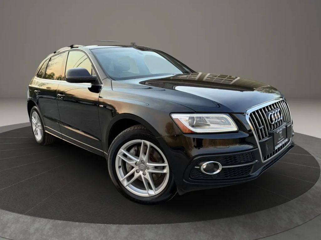 2013 AUDI Q5