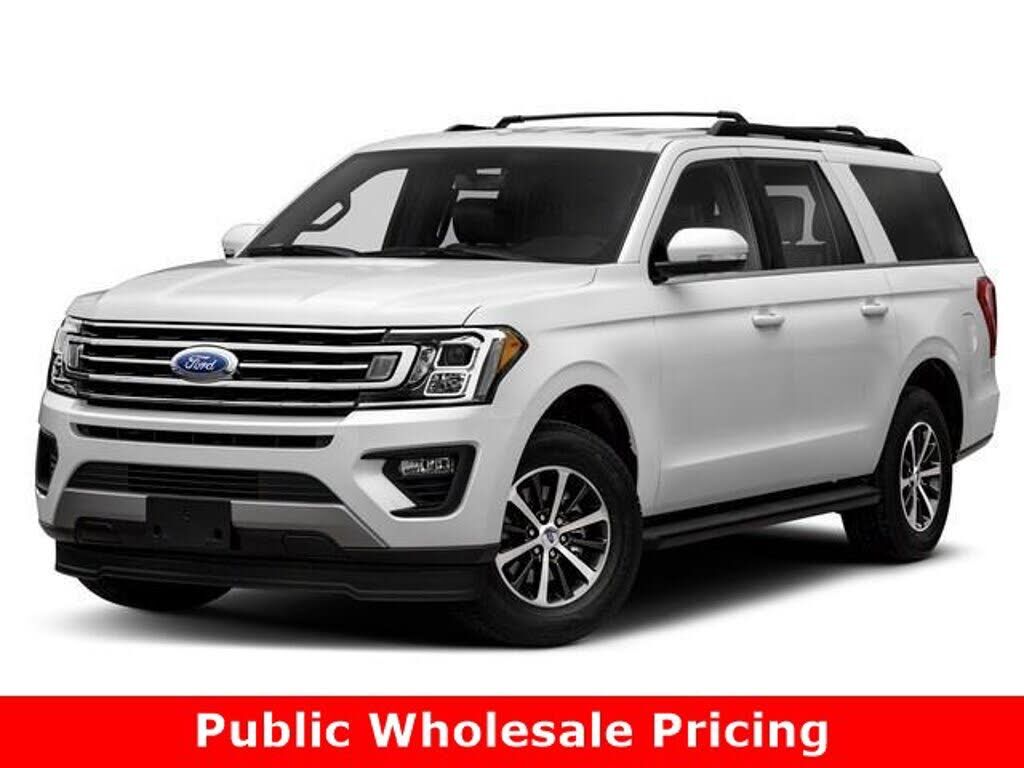2020 FORD Expedition