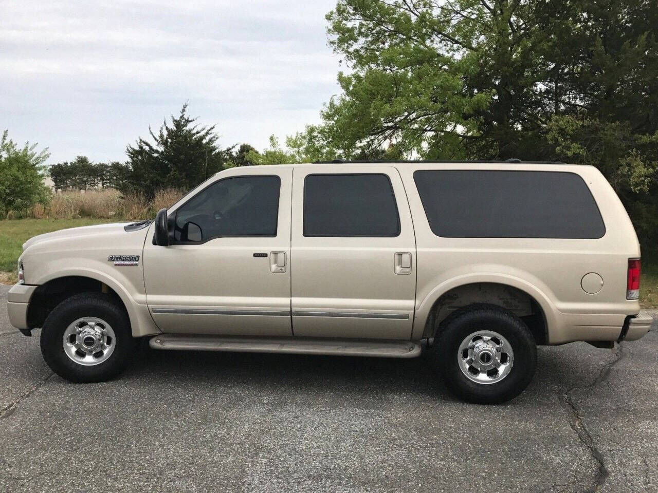 2005 FORD Excursion