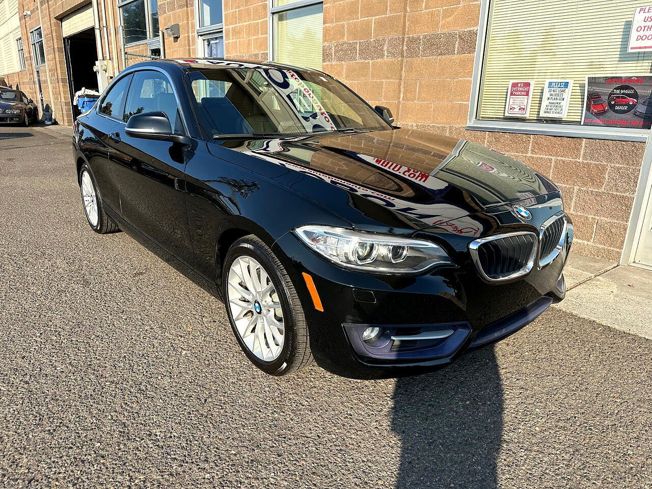 2016 BMW 2 Series