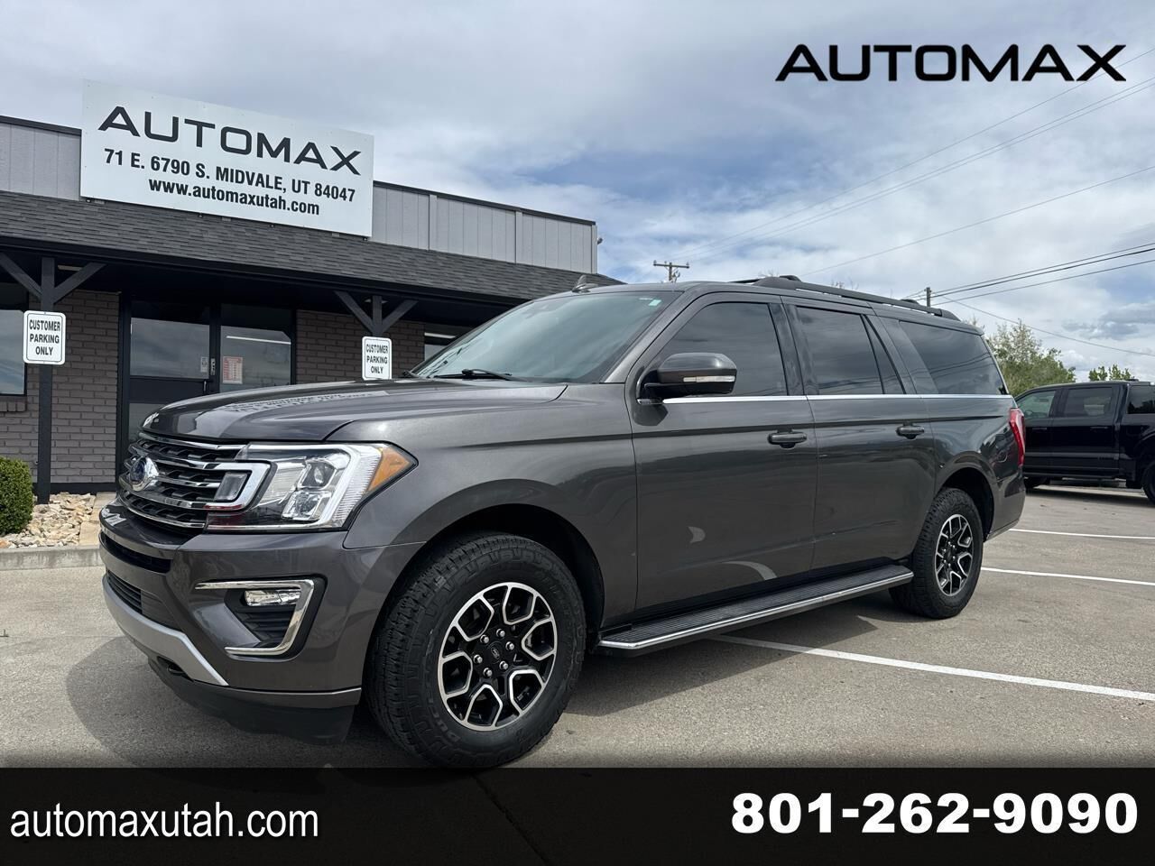 2020 FORD Expedition