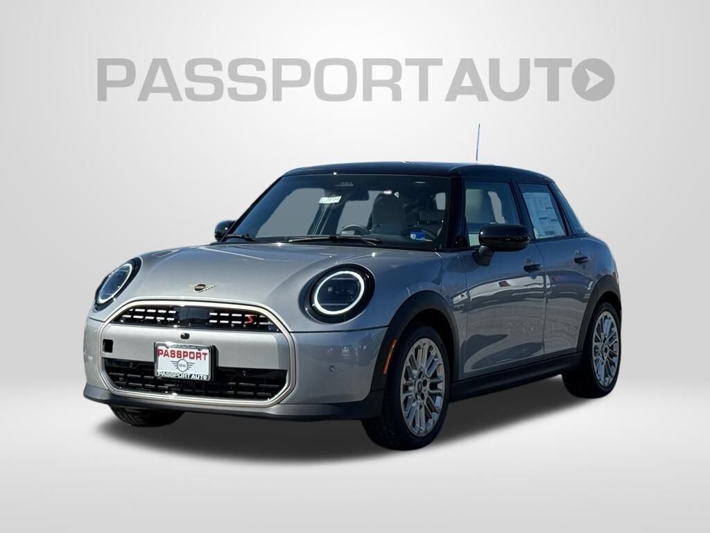 2026 MINI Hardtop