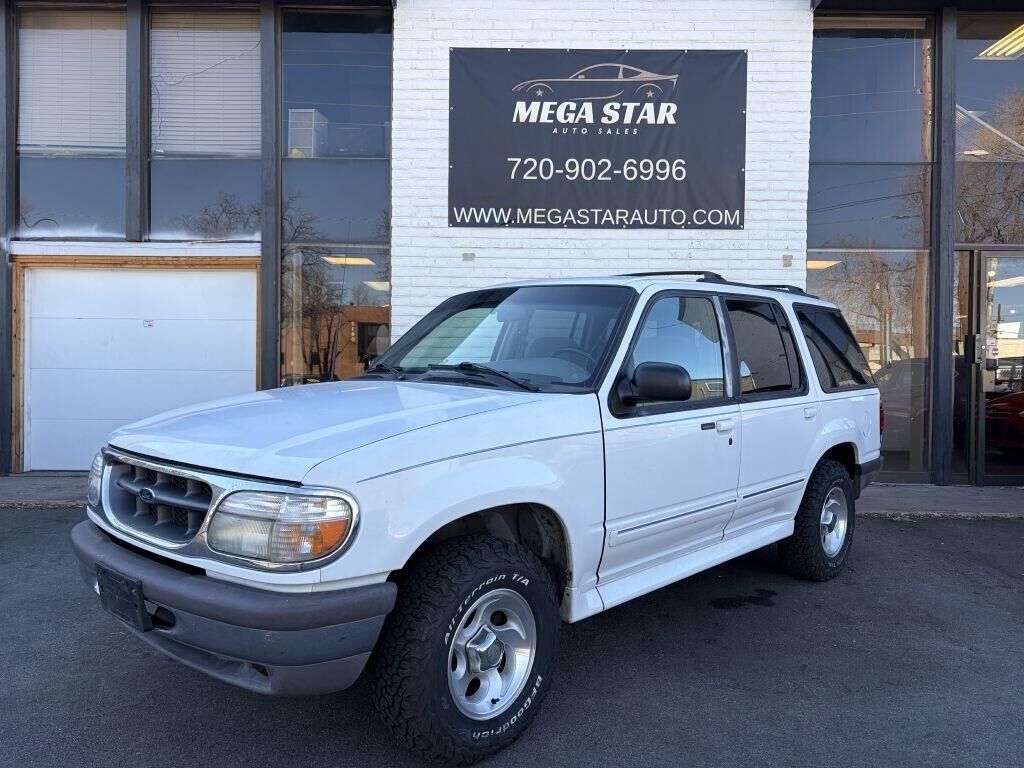 1997 FORD Explorer