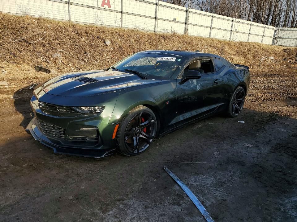 2020 CHEVROLET Camaro