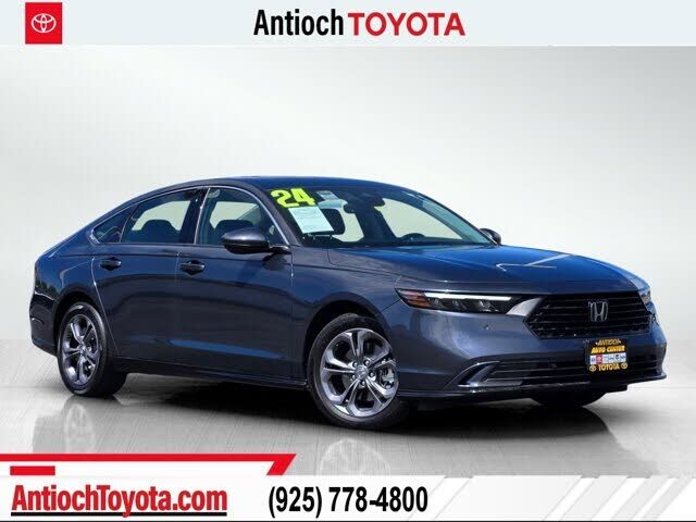 2024 HONDA Accord