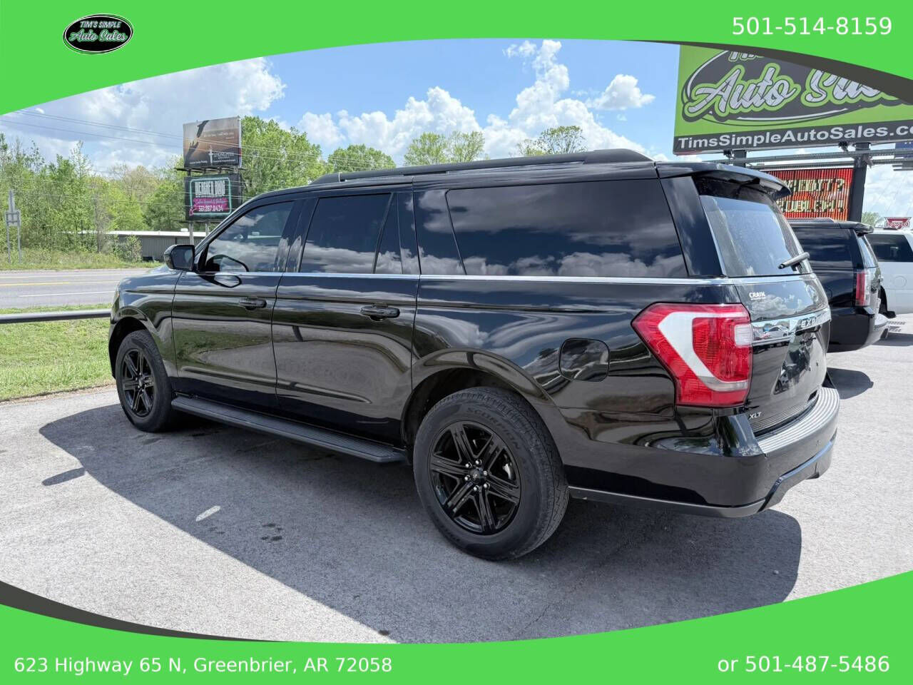 2020 FORD Expedition