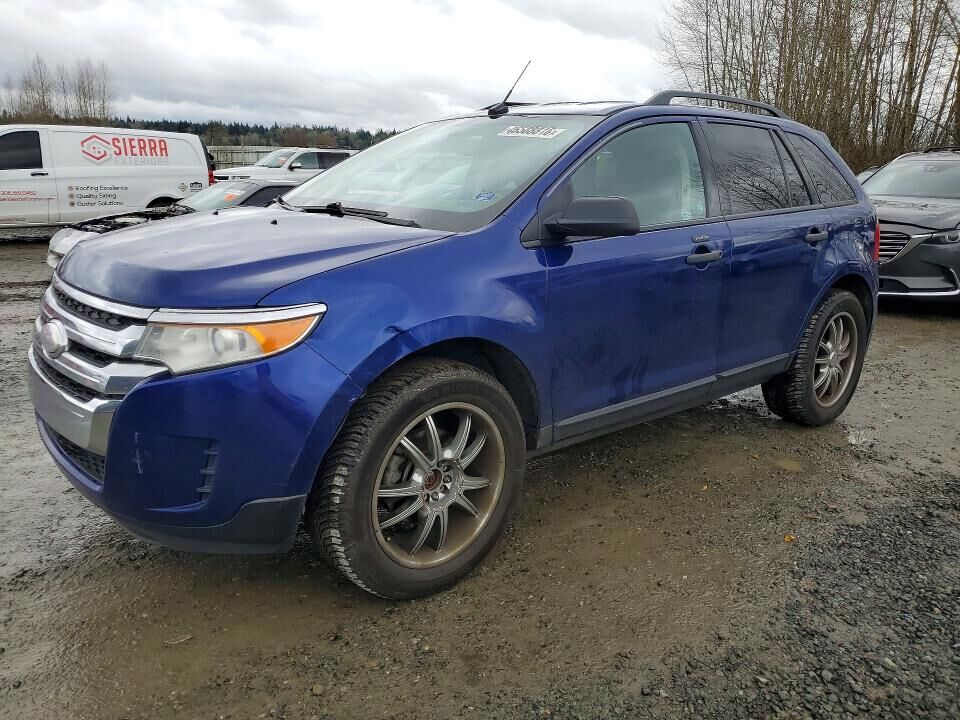 2013 FORD Edge