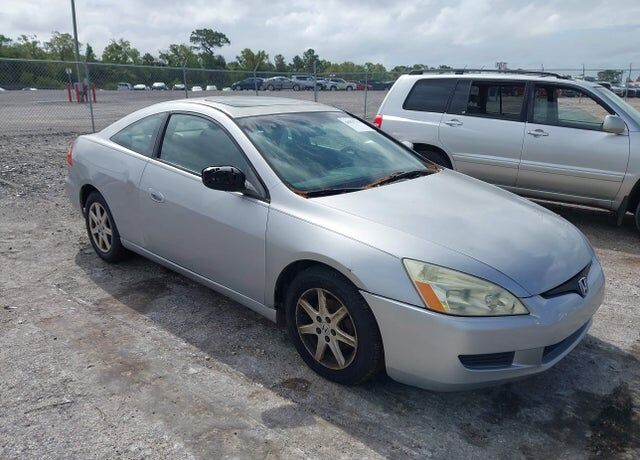 2003 HONDA Accord