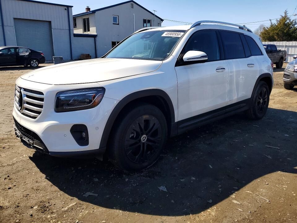 2024 MERCEDES-BENZ GLB-Class