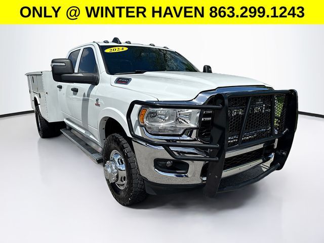 2024 RAM 3500
