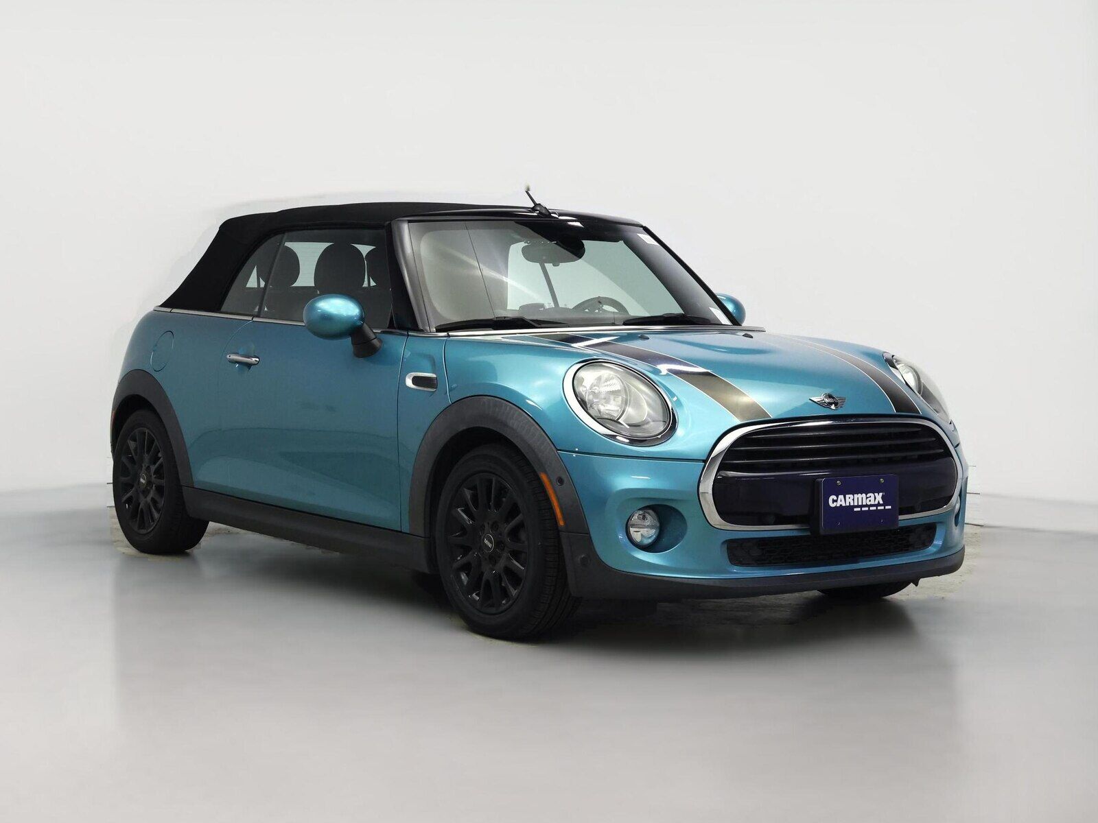 2018 MINI Cooper Convertible