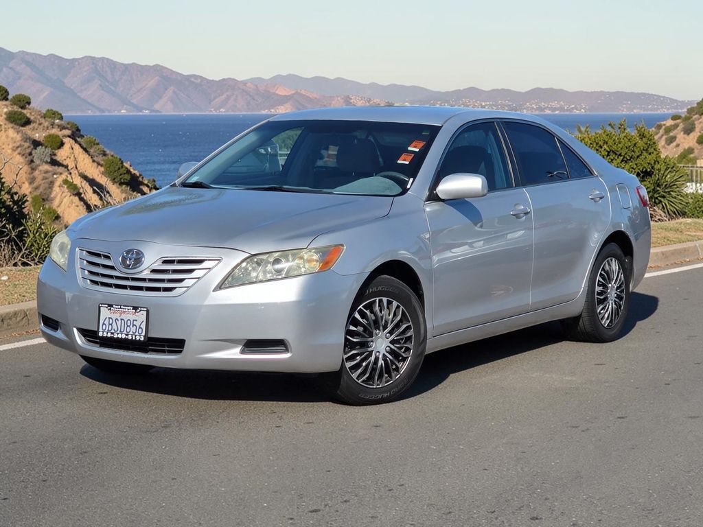 2008 TOYOTA Camry