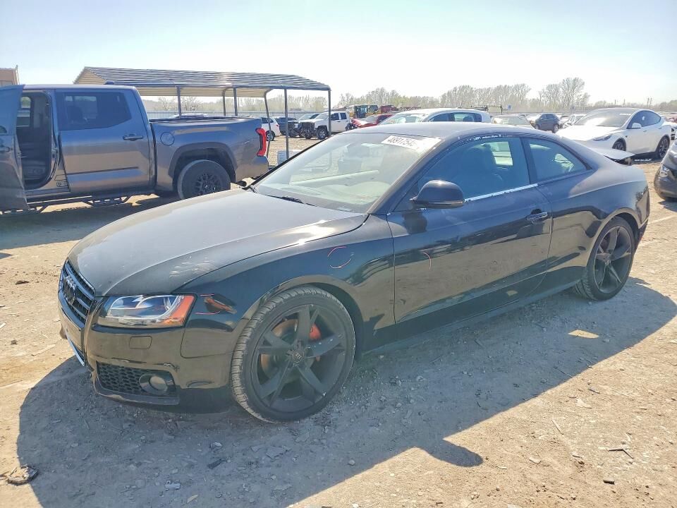 2009 AUDI A5