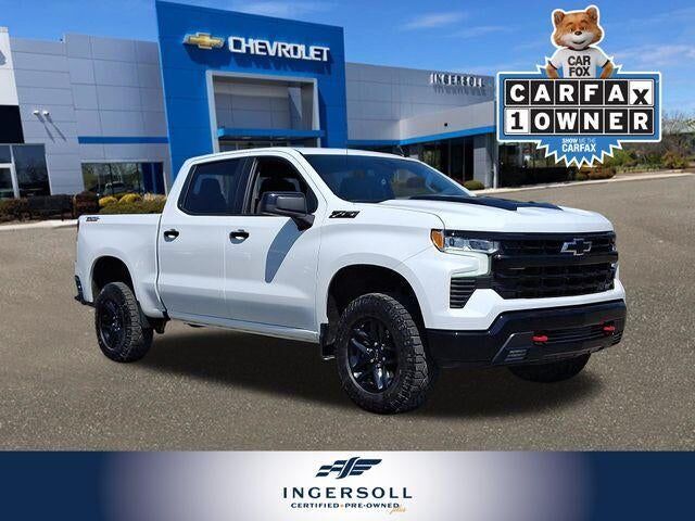 2023 CHEVROLET Silverado