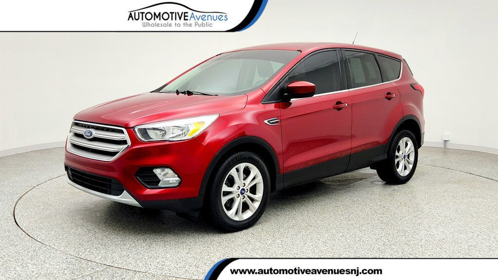 2019 FORD Escape