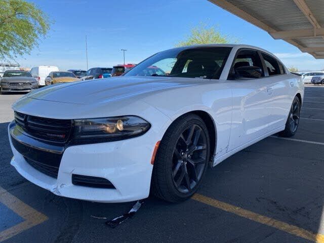 2020 DODGE Charger