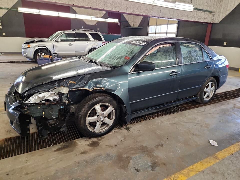 2005 HONDA Accord