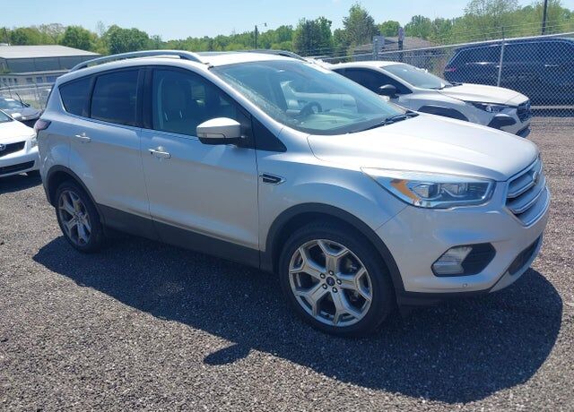 2018 FORD Escape