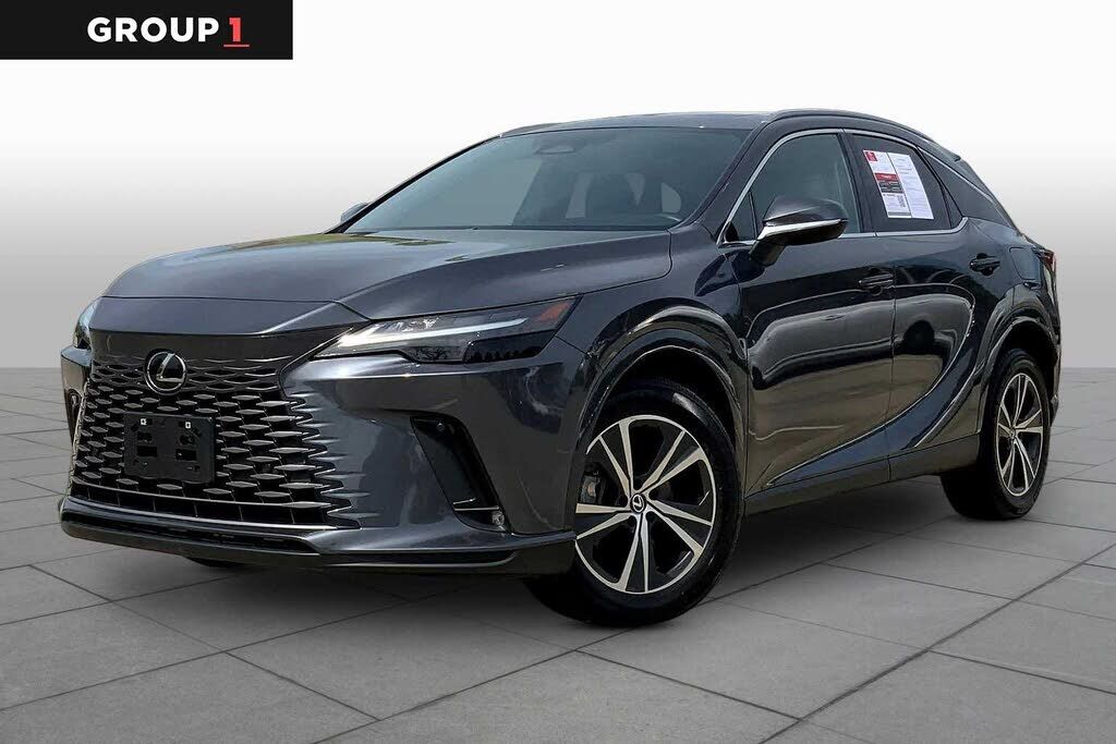 2024 LEXUS RX