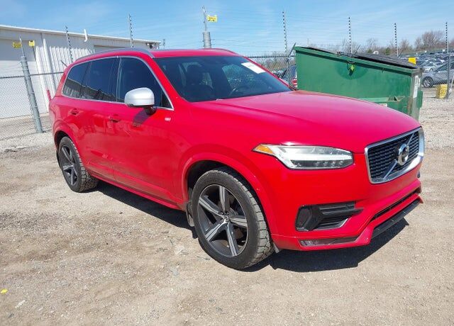 2016 VOLVO XC90