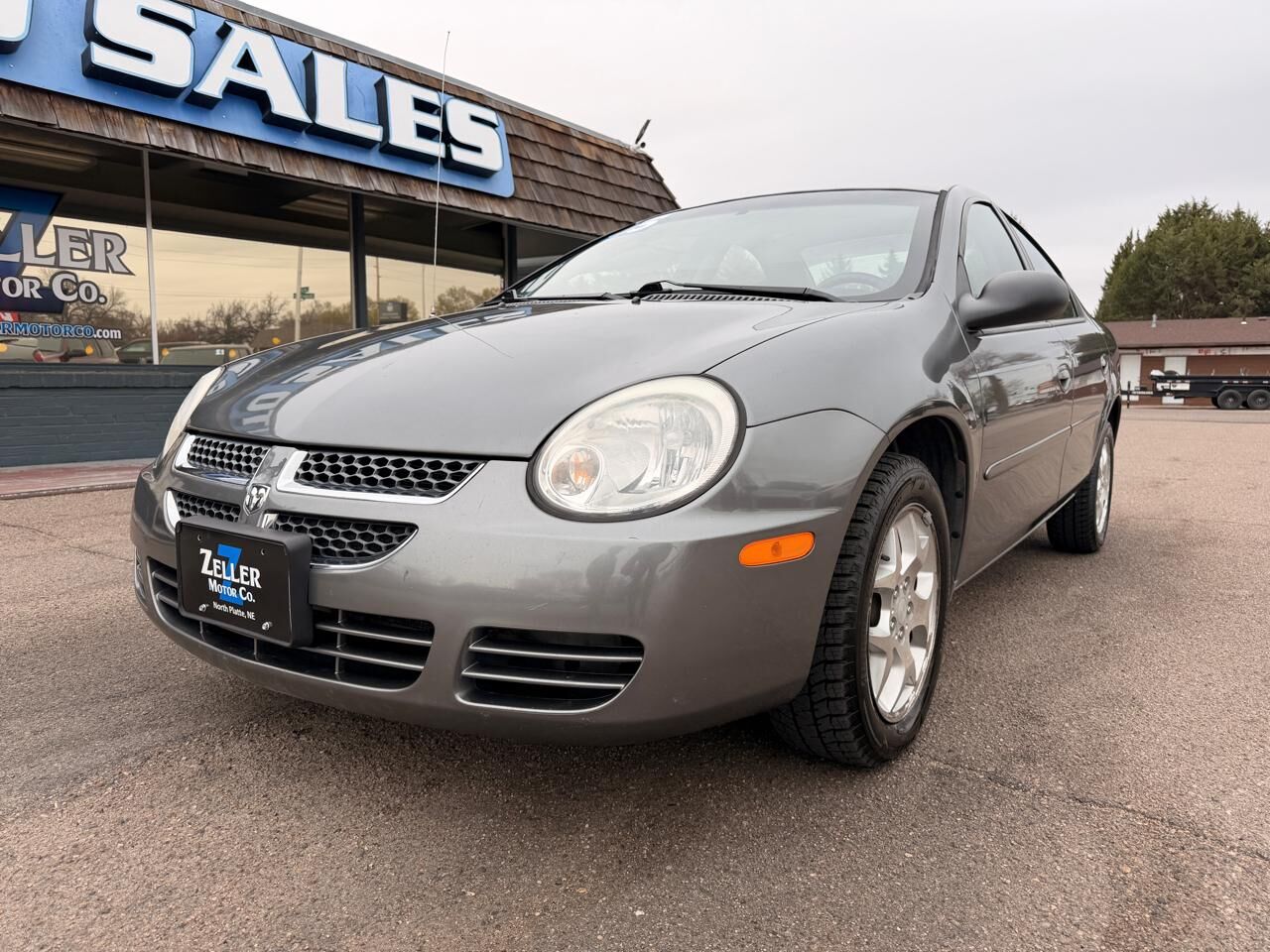 2005 DODGE Neon