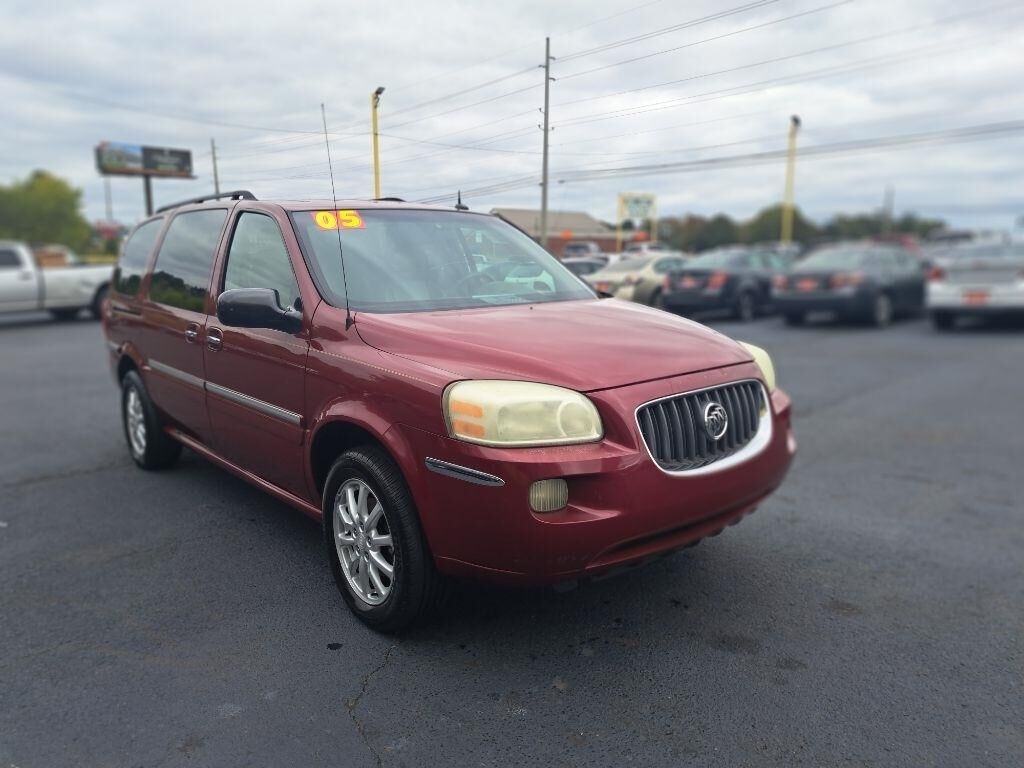2005 BUICK Terraza