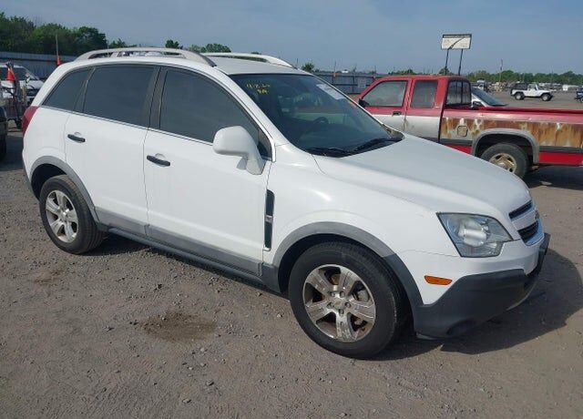 2014 CHEVROLET Captiva Sport