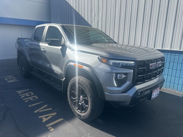 2023 GMC Canyon