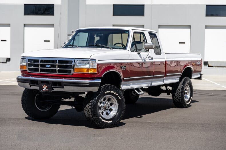 1996 FORD F-250