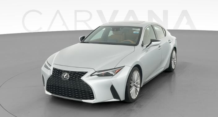 2023 LEXUS IS