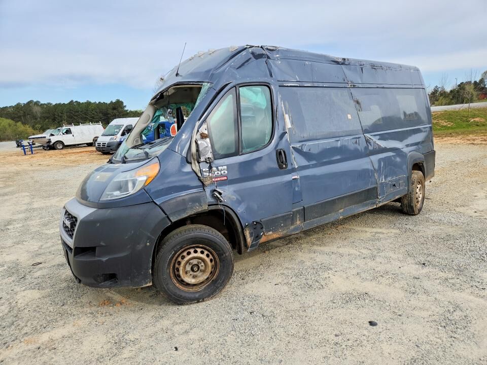 2021 RAM Promaster 3500