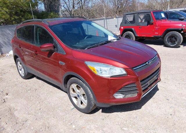 2014 FORD Escape
