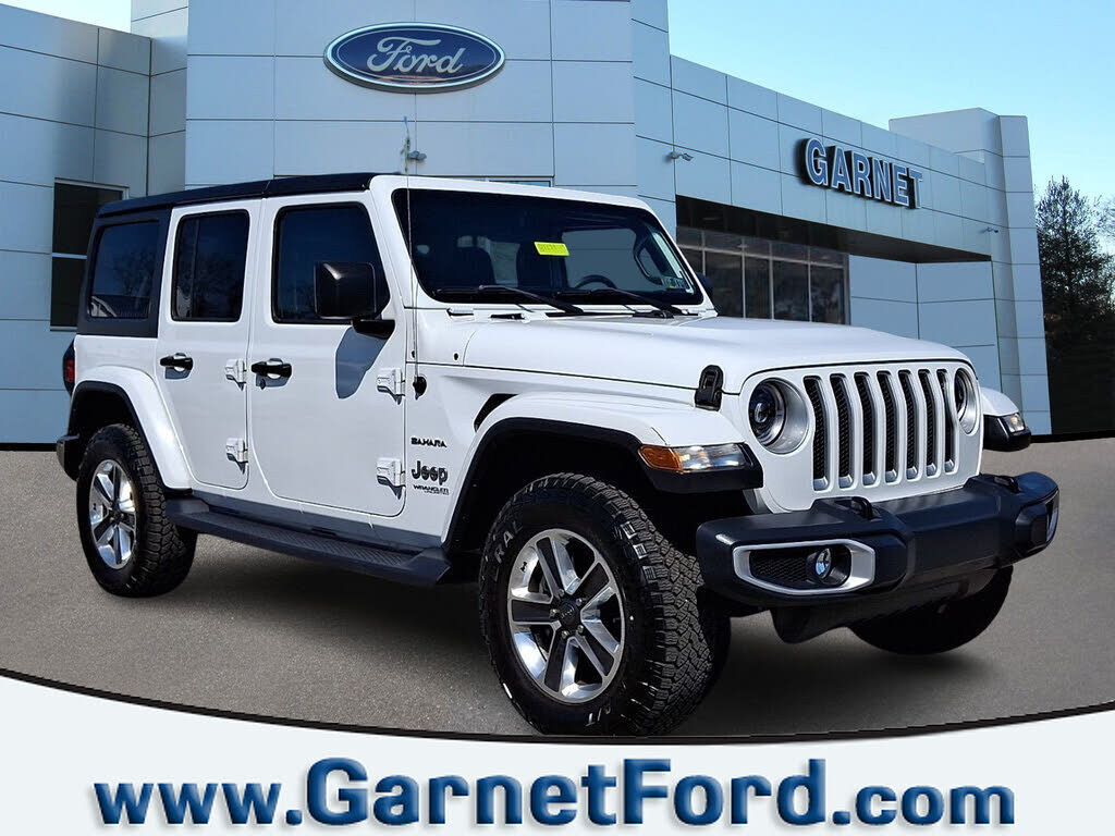 2018 JEEP Wrangler