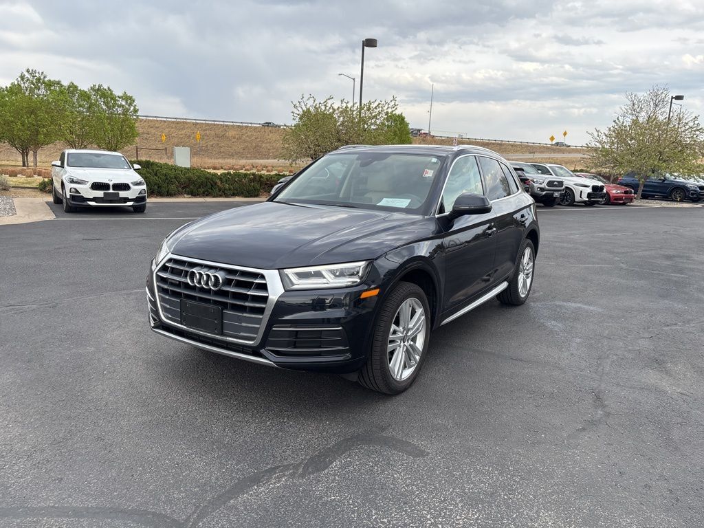 2018 AUDI Q5