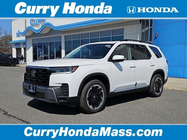 2026 HONDA Pilot