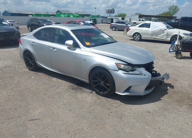 2014 LEXUS IS
