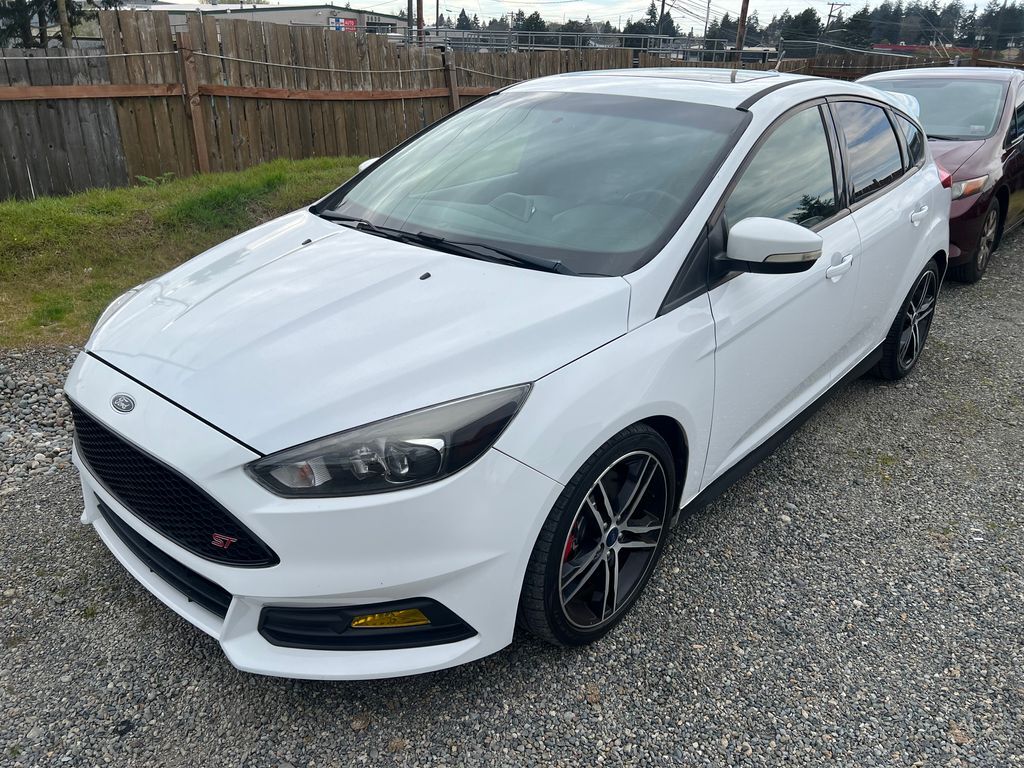2016 FORD Focus