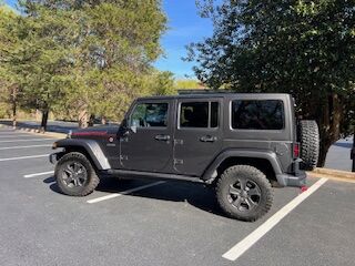2017 JEEP Wrangler