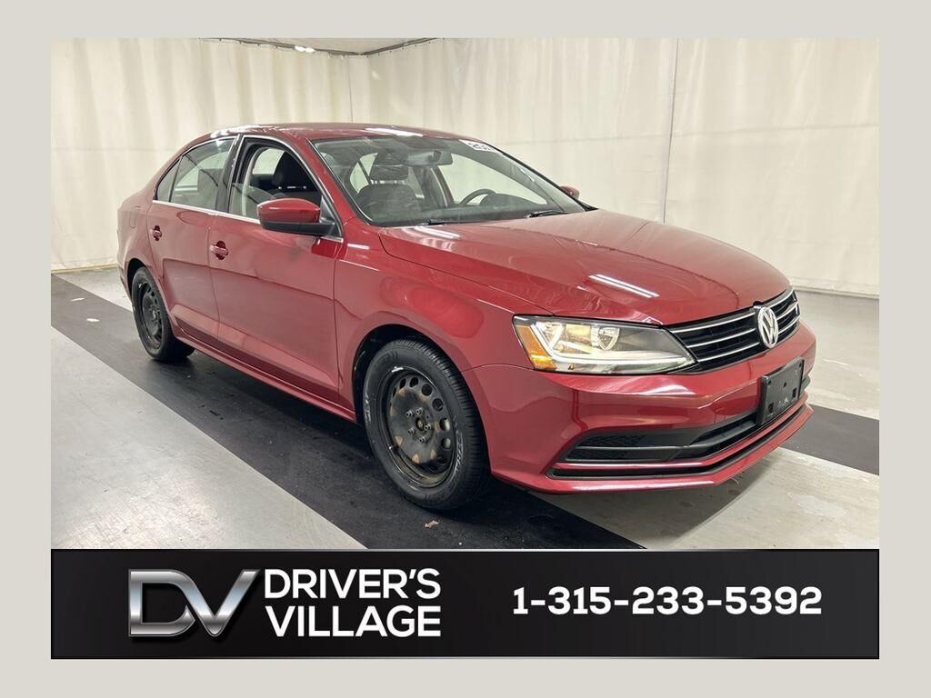 2017 VOLKSWAGEN Jetta